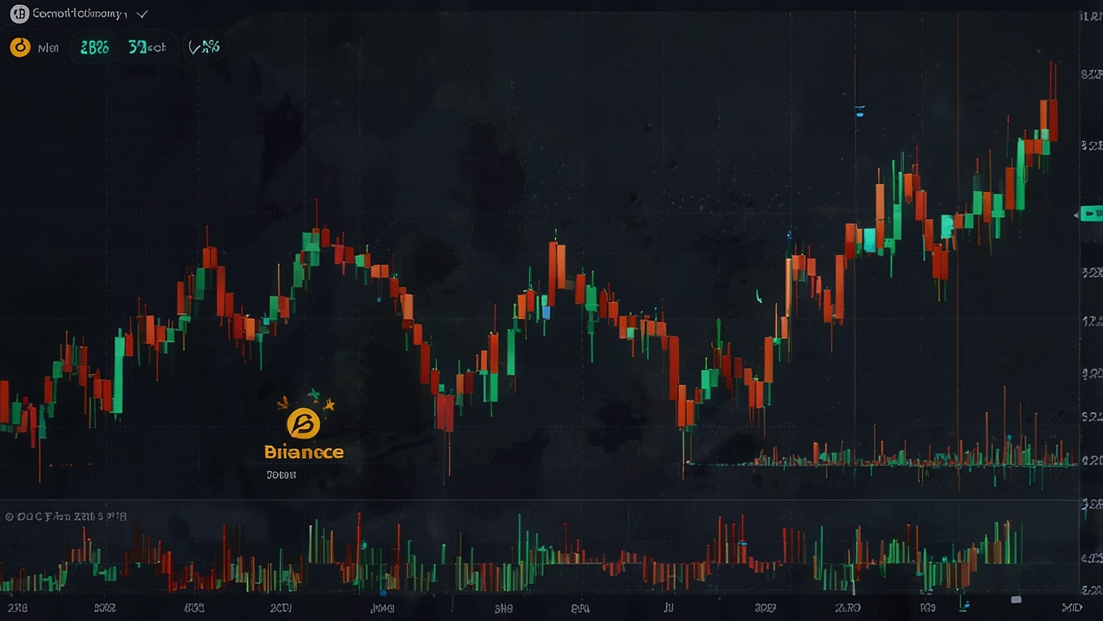 Dynamic BNB price chart surging to $1,128 with glowing upward arrow, overlaid with presidential pardon seal and Binance logo, symbolizing regulatory relief and ecosystem boom on October 28, 2025.