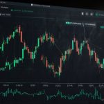 Dynamic chart showing Avalanche (AVAX) cryptocurrency price breaking $20 barrier amid Nasdaq treasury deal closure and global partnerships, with green upward arrows and blockchain icons for top crypto news.
