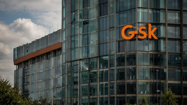 GSK Shares Leap 4% as Pharma Giant Boosts Guidance on Vaccine Breakthrough