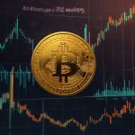 Graph showing Uniswap's UNI token price rising 7.5% to $8.16 amid DeFi innovations like Unichain and GHO stablecoin integration, with Ethereum blockchain elements in the background for today's top crypto stories.