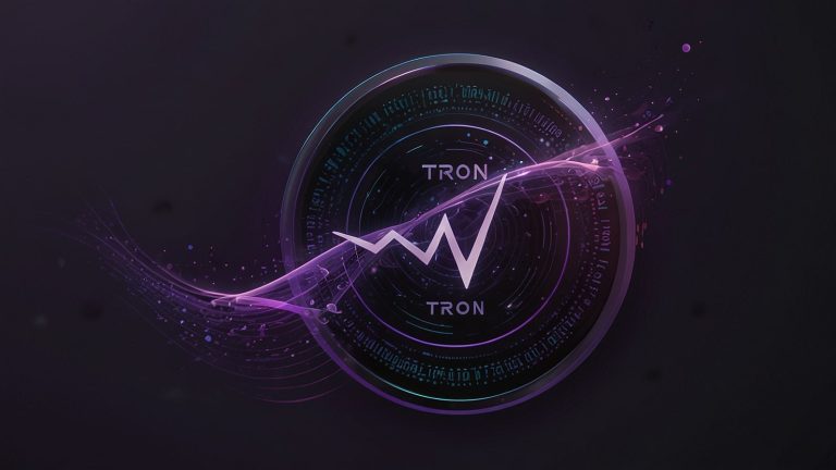 TRX Price Eyes $0.37: Tron Blockchain Fuels Stablecoin Boom in 2025
