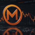 Monero cryptocurrency price chart showing 7% surge to $316 on October 2, 2025, amid Qubic hashrate threat and European regulatory privacy concerns in latest crypto market news.