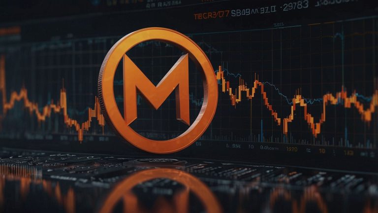 Monero Surges 7% to $316 Amid Privacy Coin Rally: Qubic Hashrate Threat Looms Large