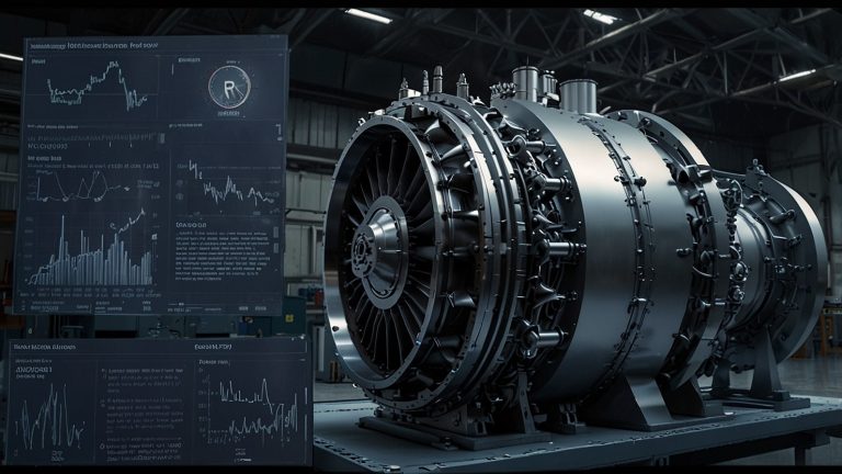 Rolls-Royce Shares Surge 3% as Analyst Upgrades Target £12.50 on SMR Deal Hype