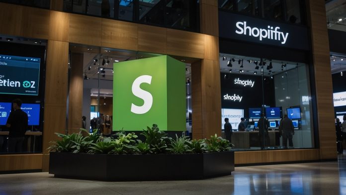 Shopify’s new AI-driven commerce platform, Shopify Magic 2.0, boosts shares 5.2% to C$112.30 on the Toronto Stock Exchange, fueling TSX gains amid holiday sales optimism.