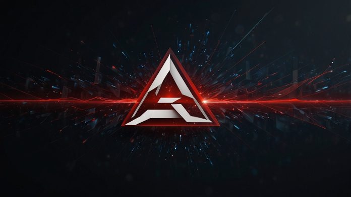 Red and white Avalanche logo with a stylized 