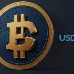 USDC logo transparent background: Official USD Coin emblem by Circle showing dollar sign in blue circle, symbolizing $1 pegged stablecoin leading crypto payments October 28 2025