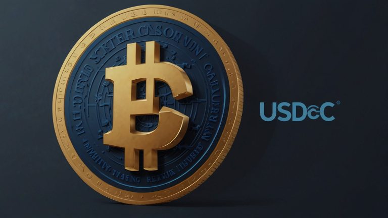 USDC Explodes to $76B: Circle Mints 750M on Solana, ClearBank Partnership Fuels Europe Stablecoin Boom October 28 2025