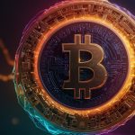 Vibrant digital artwork of a glowing SUI coin atop a futuristic gaming blockchain network, symbolizing the launch of Game Dollar and Sui’s rise to $2.45 on October 25, 2025.