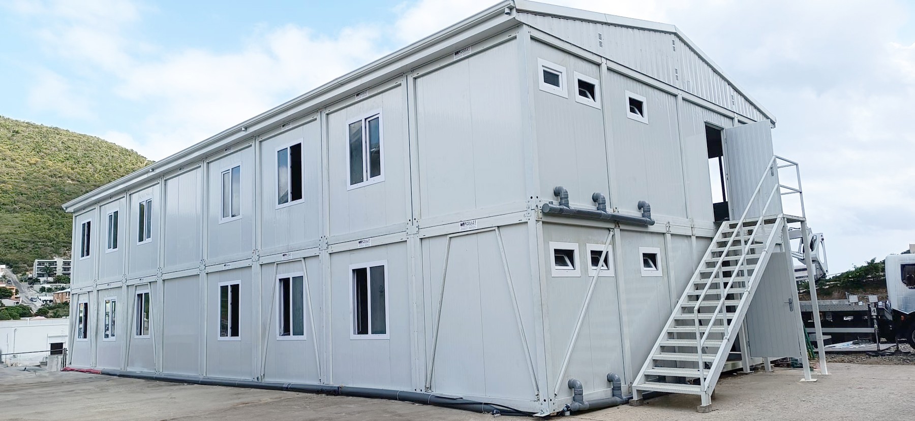 MODULE-T Expands Its Presence in Europe’s Modular Construction Sector