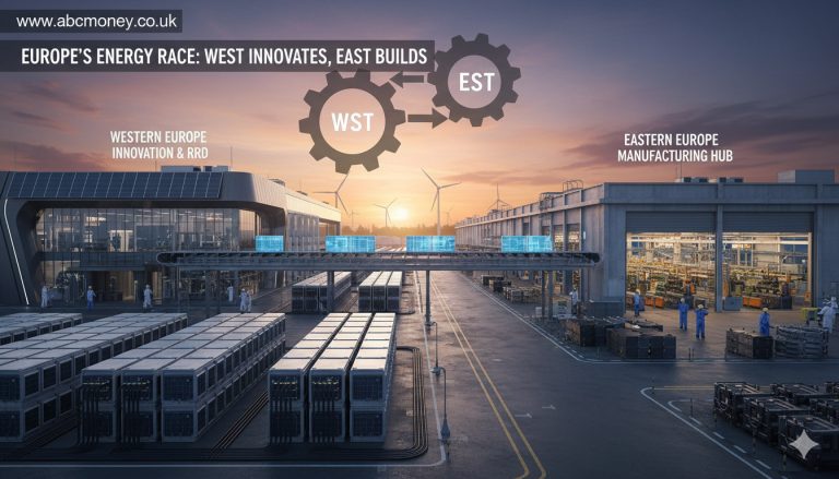 Renewables Boom, Storage Imperative: How Europe’s East Is Shaping the Battery Supply Chain