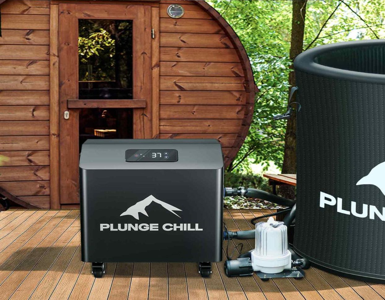 Cold Plunge Coolers: The Secret to Faster Recovery