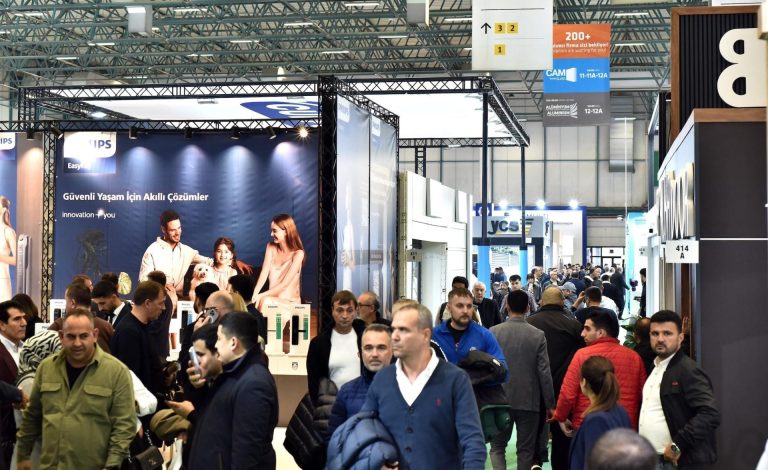 The Future of Construction Unfolds at Eurasia Window, Door & Glass Fairs