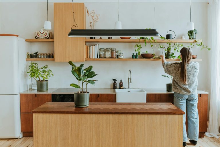 Foolproof Ways to Declutter Your Kitchen
