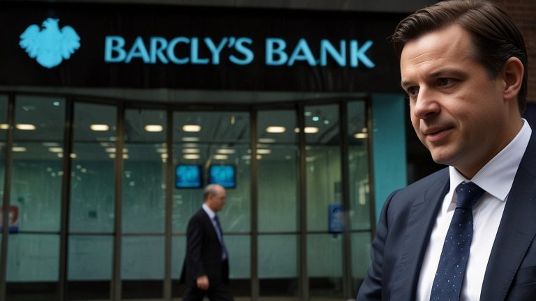 Barclays Stock Soars 3.45% on Q3 Earnings Beat and Surging UK Mortgage Applications in 2025