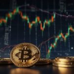 Cryptocurrency chart showing Pi Network coin price dip and upcoming mainnet upgrade developments on November 14, 2025, with blockchain icons and market analysis trends for crypto investors.