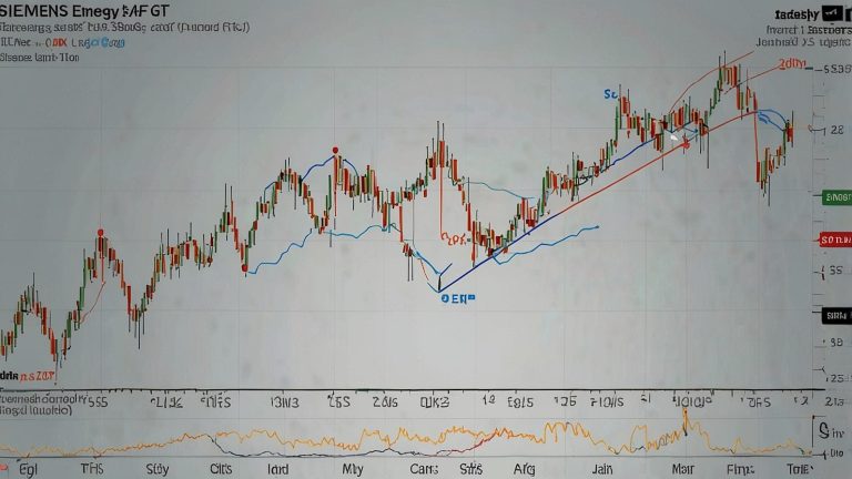 Siemens Energy Shares Surge Nearly 5% After Major Analyst Upgrade