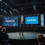 Nokia CEO Pekka Lundmark unveils revolutionary 6G prototype at Slush Helsinki, driving 15% share price surge on Helsinki Stock Exchange November 5 2025