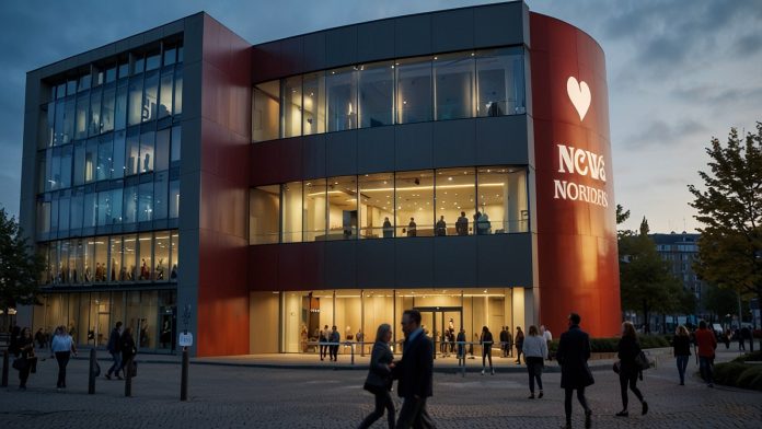 Novo Nordisk stock surges 18% on Copenhagen Exchange as Wegovy expansion trial shows 22% weight loss and 28% reduced heart risks