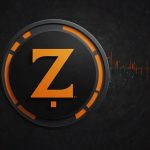 Official Zcash (ZEC) coin logo - orange circle with bold black Z symbol, highlighting privacy features amid 2025 halving event where ZEC price surges toward $1,000 and shielded pool reaches all-time high of 4.9 million tokens.