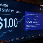 Tether (USDT) price today November 24, 2025 holding at $1.00 with record $152B reserves revealed in audit and full EU regulatory approval under MiCA framework