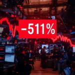 Workspace Group shares fall 5% to 380p on London Stock Exchange after 4% property valuation drop and office market weakness revealed in half-year results, 21 November 2025