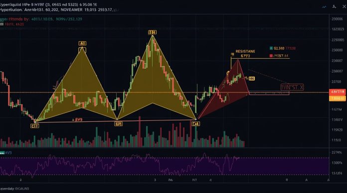 Hyperliquid HYPE Price Prediction Chart November 2025 Crypto News