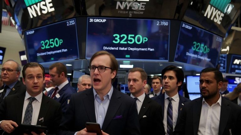 3i Group Shares Jump 7% After Big Dividend Rise and £1 Billion New Deals Plan