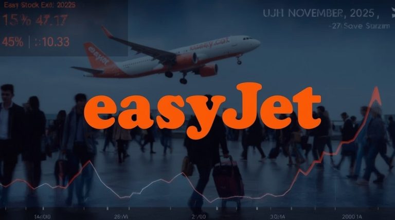 easyJet Shares Rocket 15% as Budget Airline Smashes Profit Targets Amid UK Travel Rebound