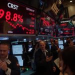 Crest Nicholson shares plunge 10% on the London Stock Exchange after slashing full-year profit forecast amid UK housing market crisis, November 19 2025