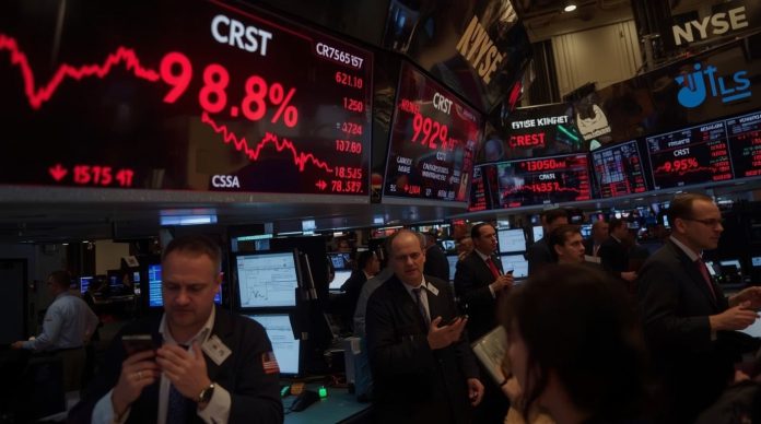 Crest Nicholson shares plunge 10% on the London Stock Exchange after slashing full-year profit forecast amid UK housing market crisis, November 19 2025