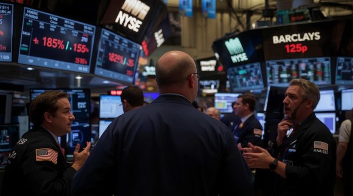 Barclays shares plunge 6% to 185p on London Stock Exchange after profit warning on rising bad loans and credit impairments amid UK economic slowdown, 24 November 2025