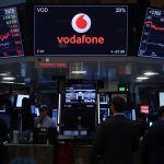 Vodafone shares dive 9% on London Stock Exchange after warning of £1 billion writedown on German operations amid regulatory hurdles, 28 November 2025