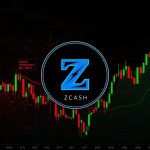 Zcash ZEC surges 12% to $672 on November 21 2025 as official Zcash logo with shielded privacy symbol triumphs over crashing Bitcoin and Ethereum charts in explosive privacy coin rally