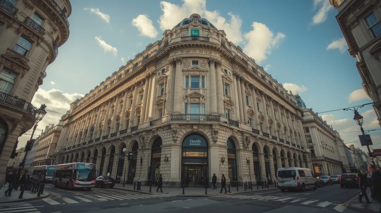 Lloyds Share Price Soars 75%: UK Banking Giant Outpaces Tesla and Nvidia in 2025 Rally