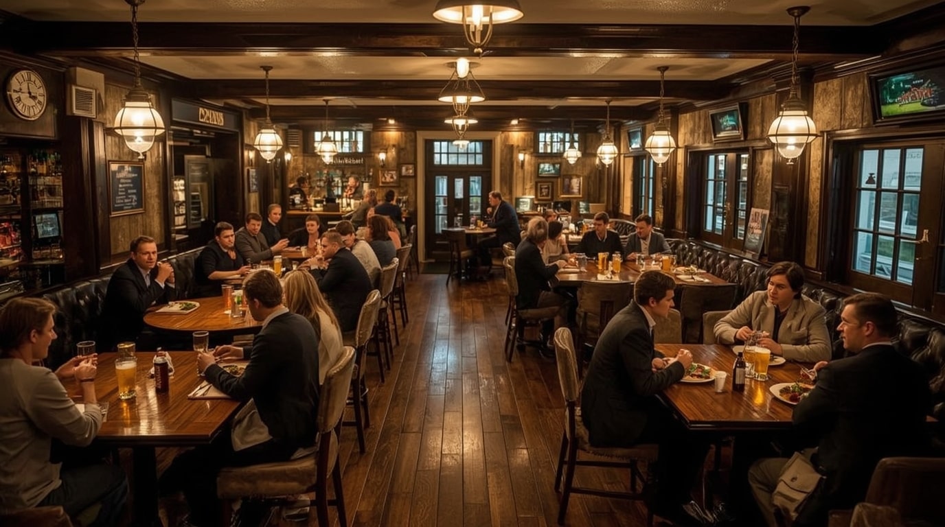 Mitchells & Butlers Share Price Surges: UK Pub Giant Beats Profit Expectations Amid 2025 Recovery