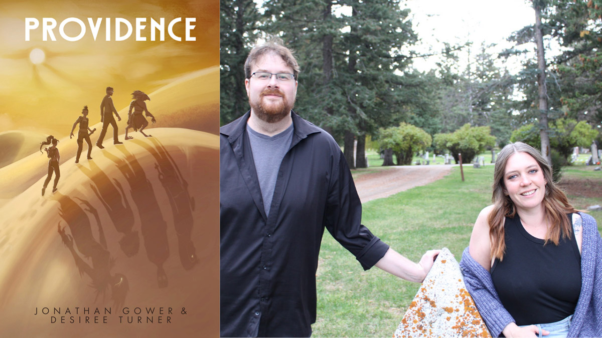 Providence Nears Release with Surging Presales and Growing Buzz for a Future Film Adaptation