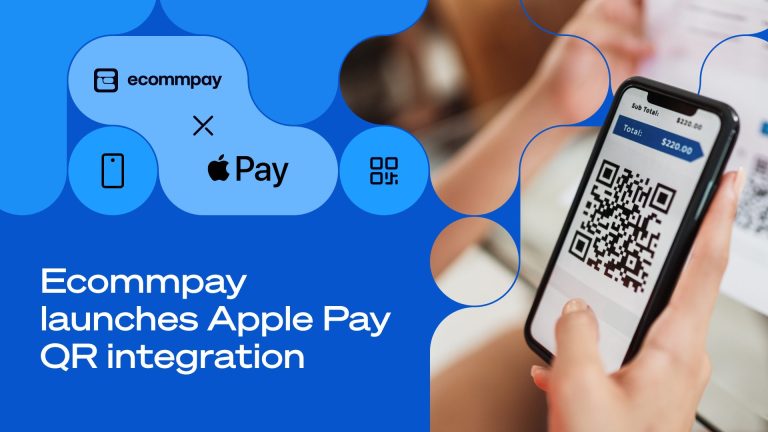 Ecommpay among first payment providers to roll out Apple Pay QR for friction-free cross-device checkout