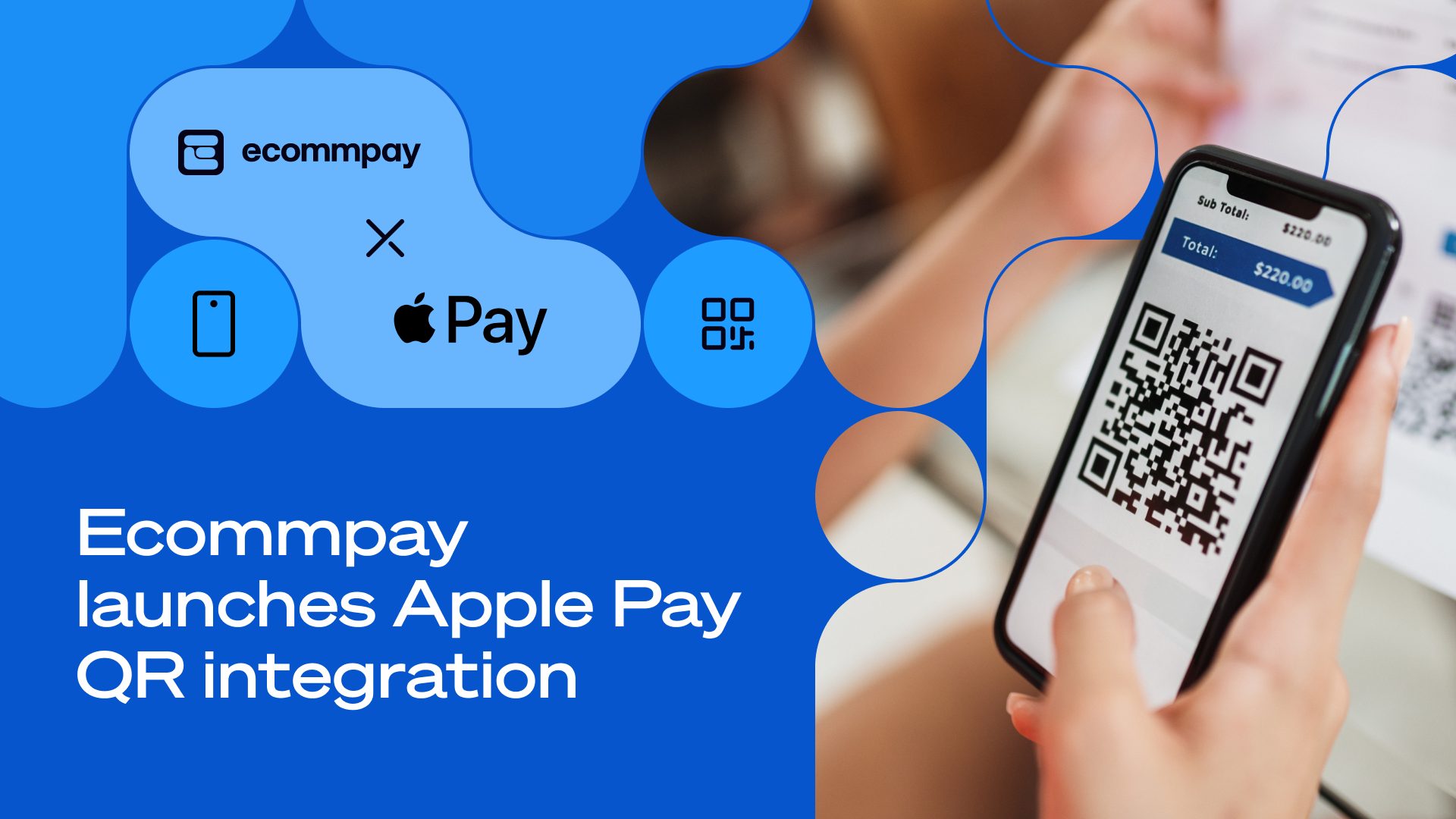 Apple Pay QR