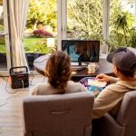 solar powered generator