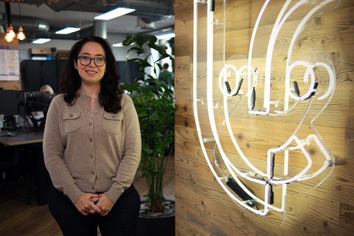 Selen Cagirgan, newly appointed Head of Credit and Risk at Love Finance