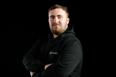 Luke Littler, Tradeify Global Brand Ambassador