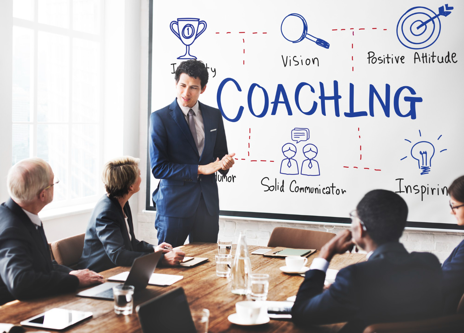 Business Coaching