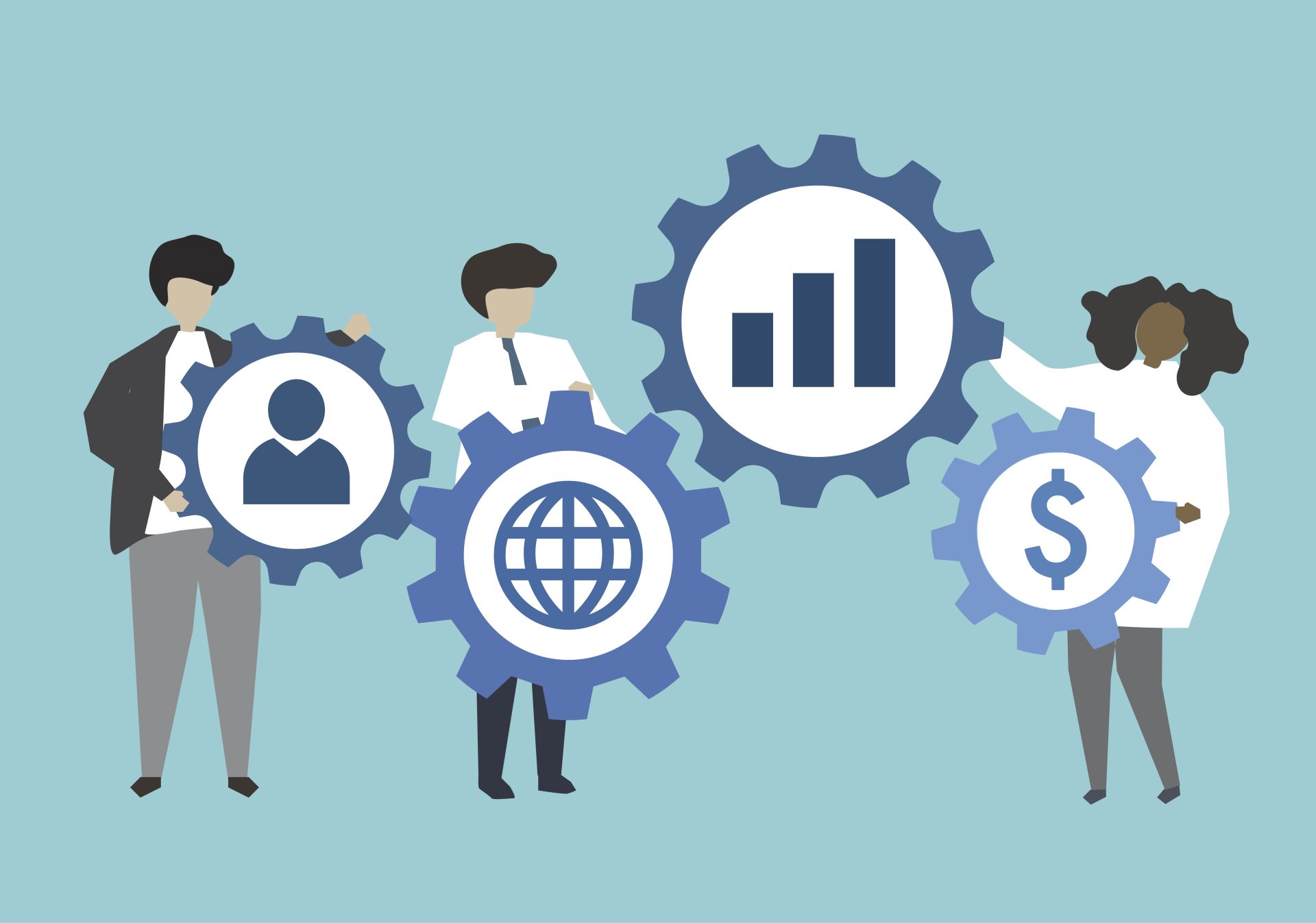 The Economics of Efficiency: How Service‑Sector Businesses Are Surviving 2026’s Rising Cost Pressures