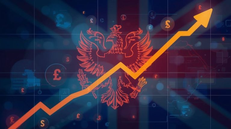 Barclays Shares Rally on UK Inflation Dip and Strong Q4 Outlook