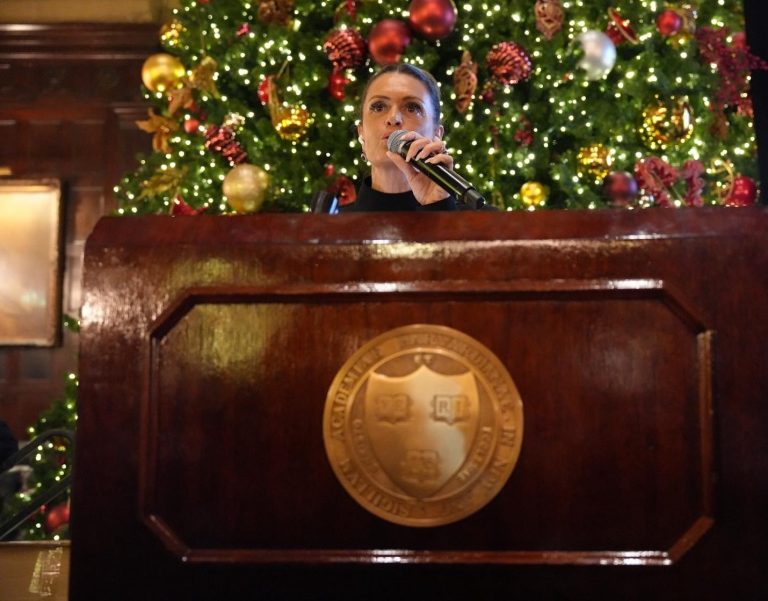 Metaterra Debuts Beyond Bucharest RWA Platform at Harvard Club Event