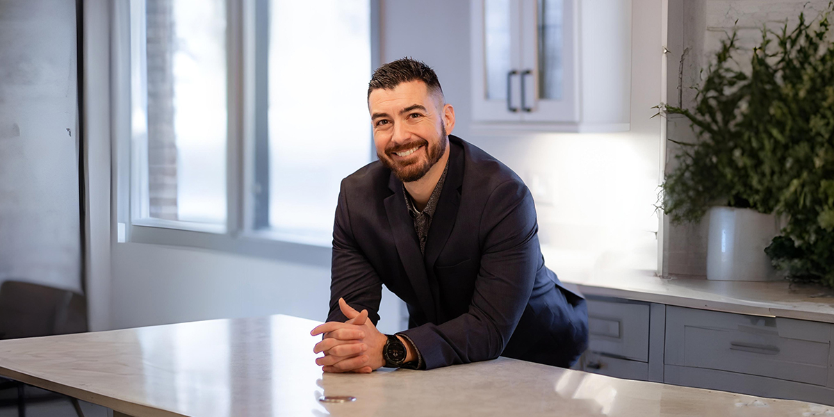 Nic Williams went from military graduate to Fairbanks’ top realtor, closing 500+ deals and guiding buyers across Alaska’s housing market.