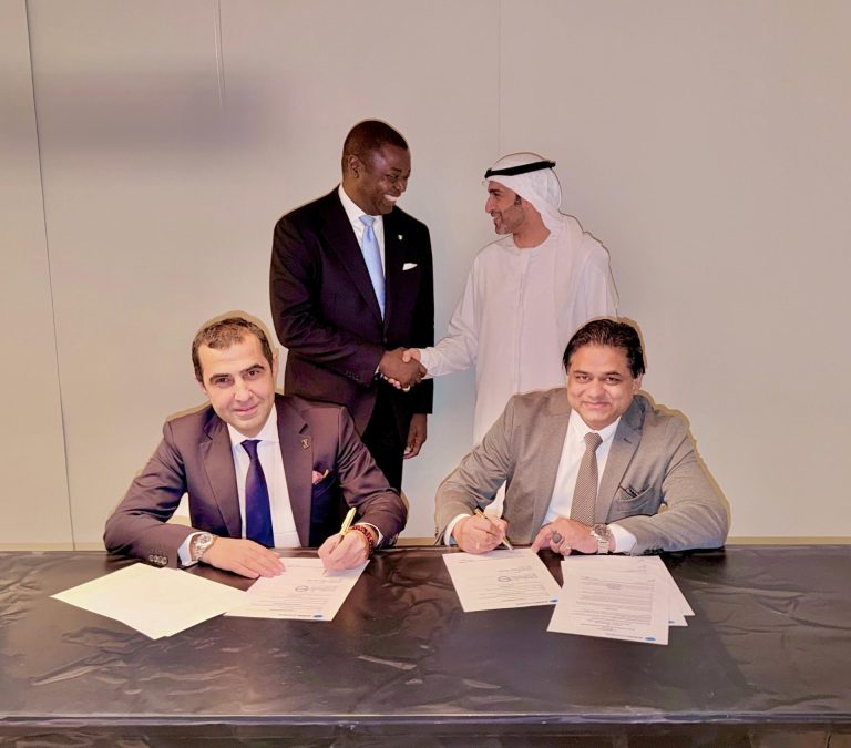 Partnership Between Nigus International and AXISCADES to Deliver Nigeria’s First Premium Aviation MRO and Training Centre