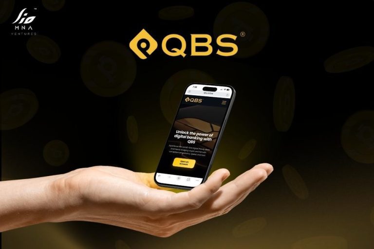 MNA Ventures Launches QBS Banking Facility Platform for Crypto-Linked Businesses