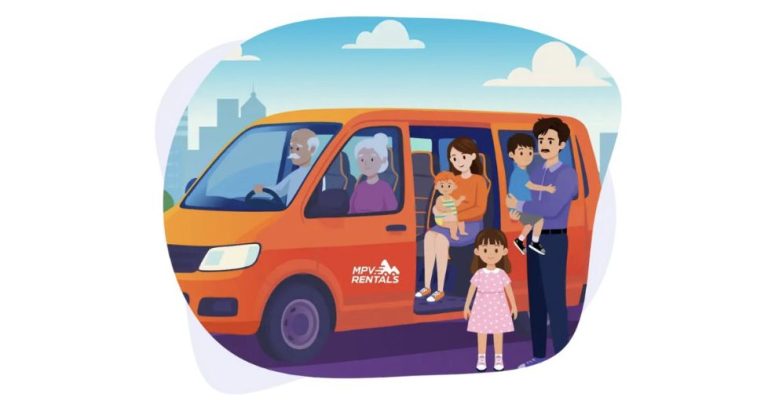 Festive Getaways Fuel Increased Demand for Seven-Seater MPVs Across the UK